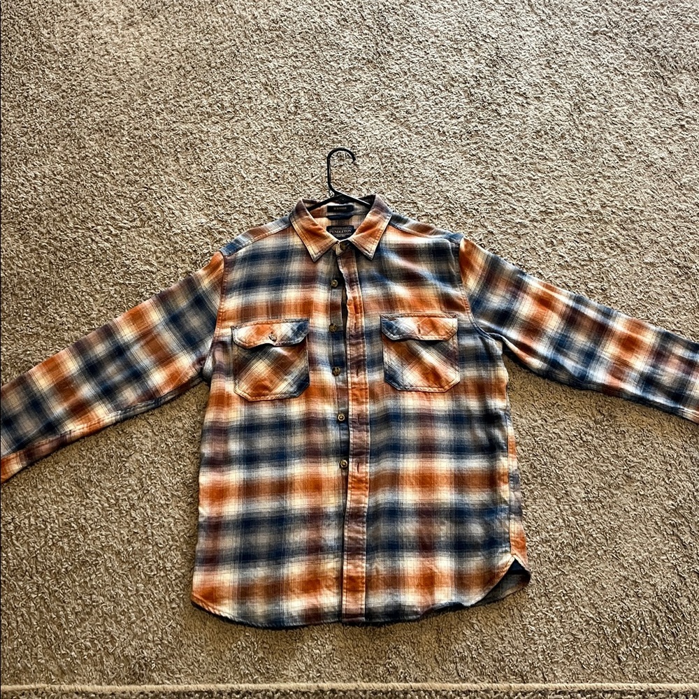 Pendleton Burnside Button-Up Shirt
